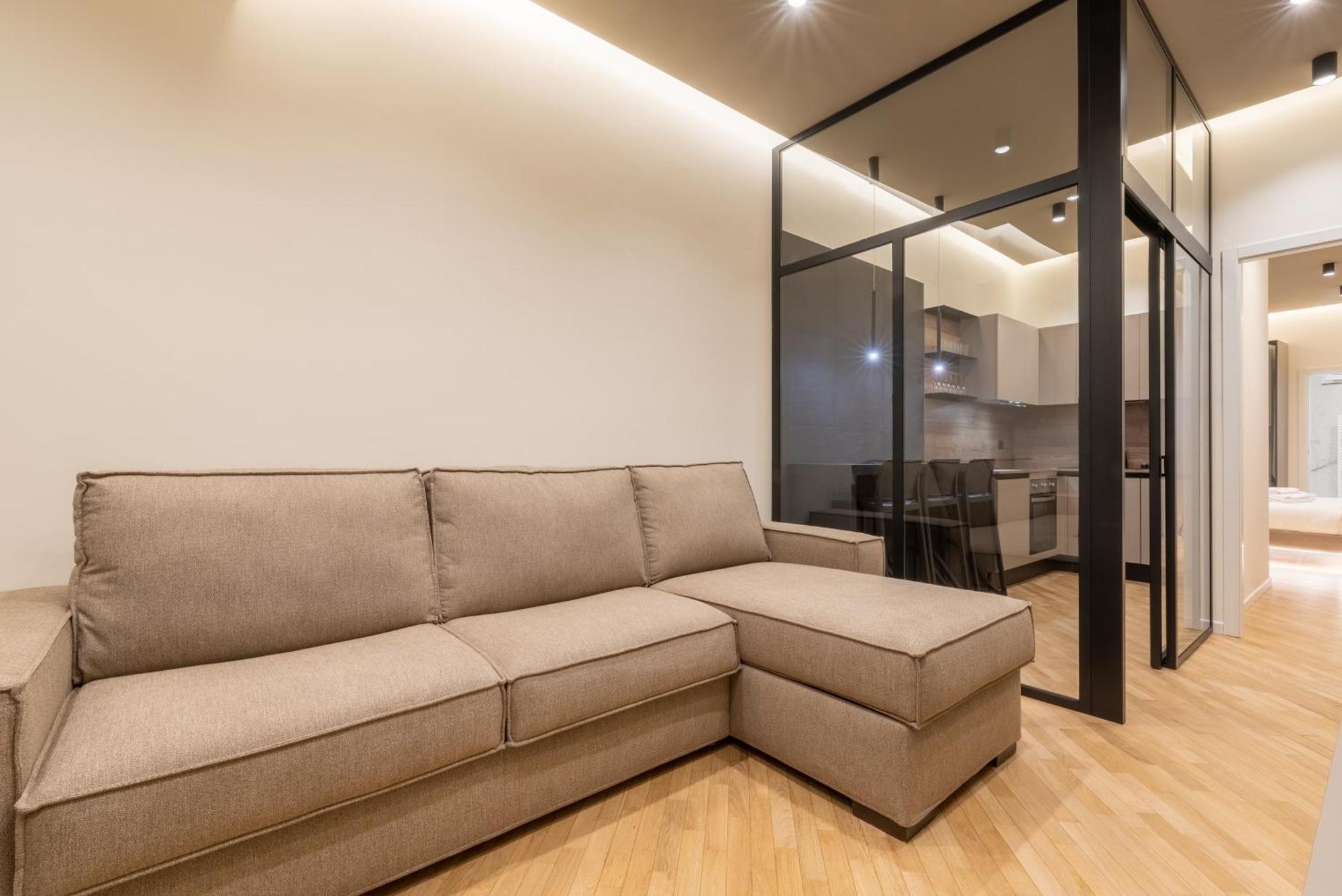 Moscova Superior Apartamento Milán