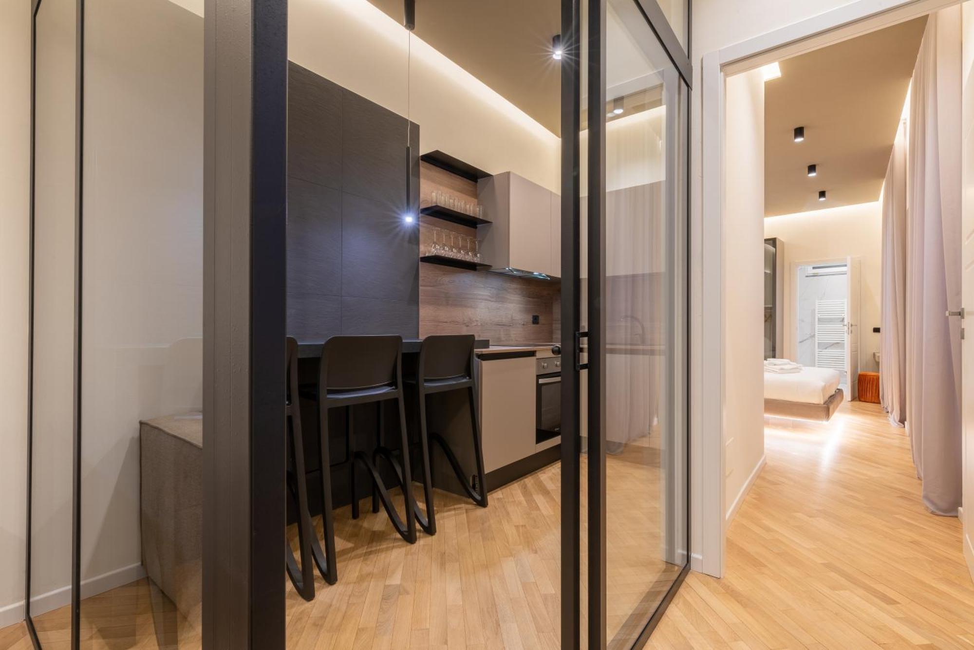 Apartamento Moscova Superior *