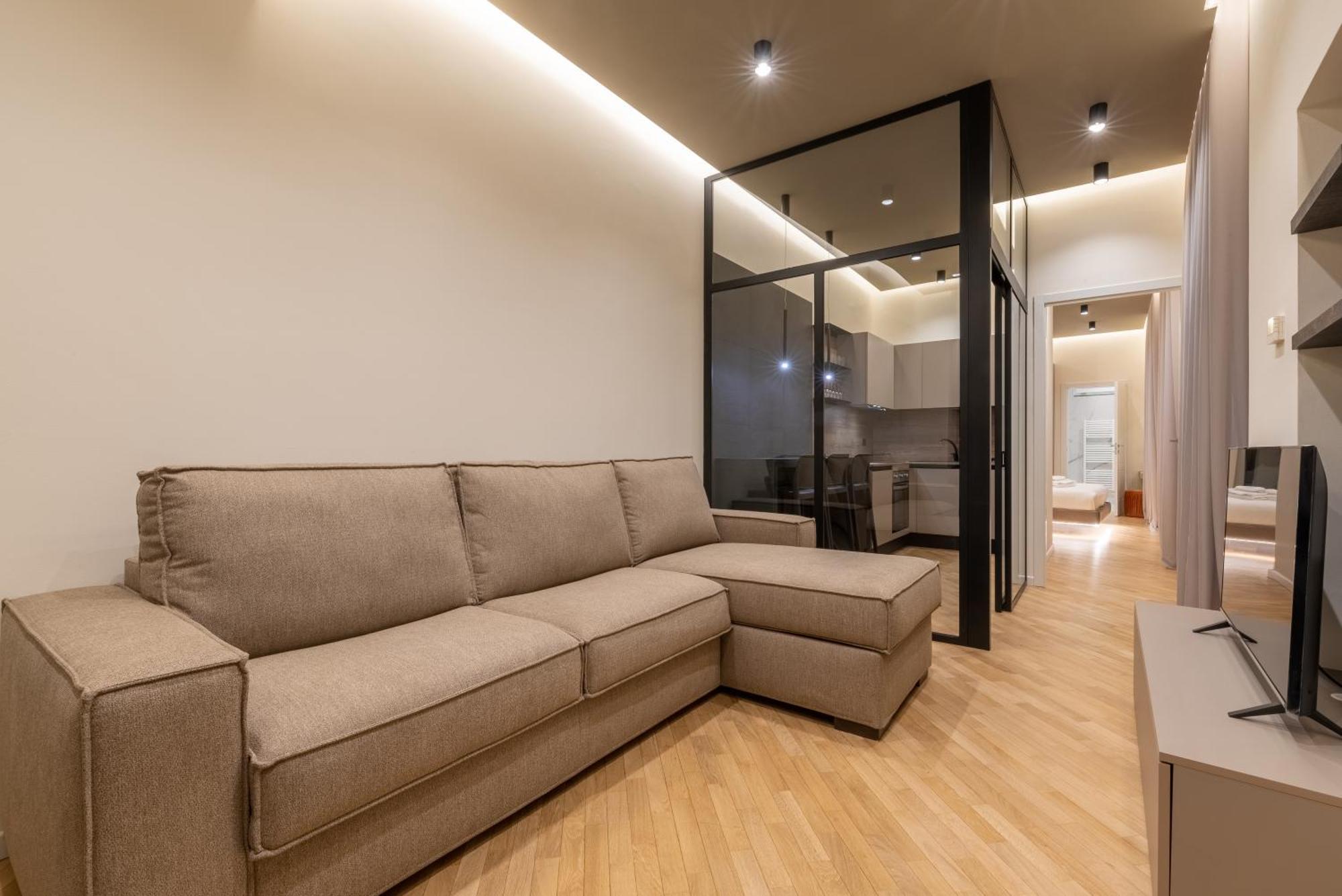 Moscova Superior Apartamento *