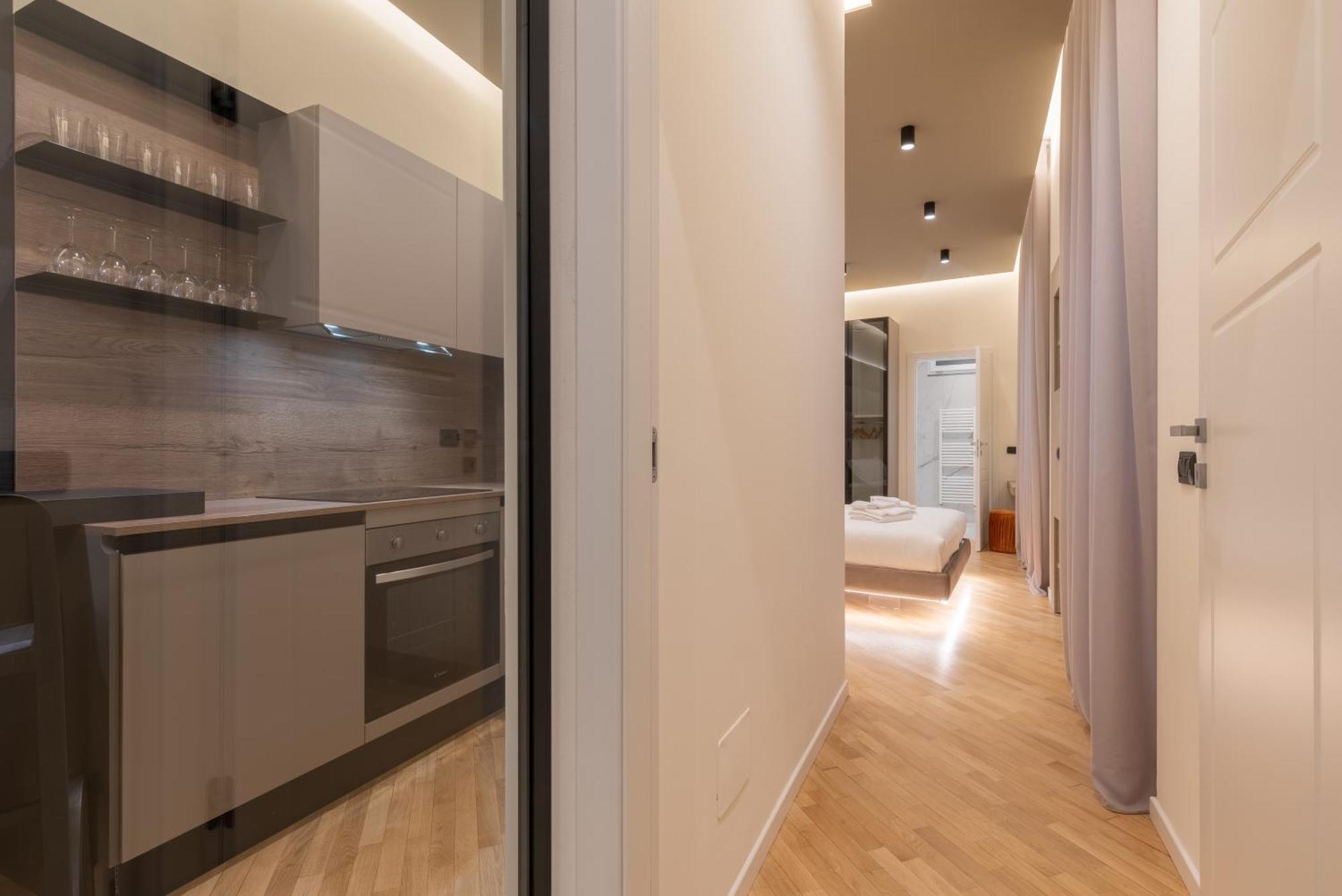 Moscova Superior Apartamento Milán