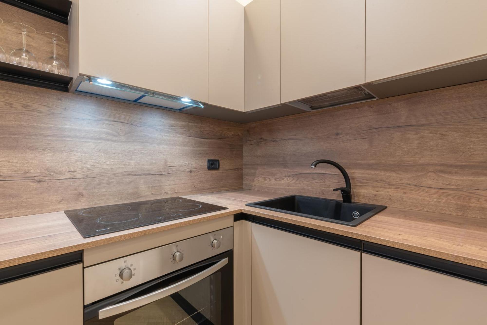 Moscova Superior Apartamento *